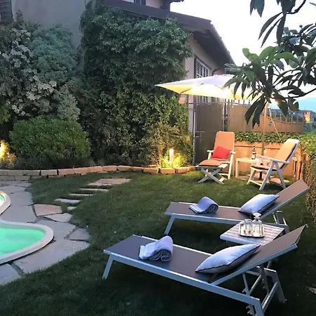 Historic With Swimming Pool *