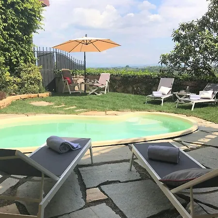 Historic With Swimming Pool