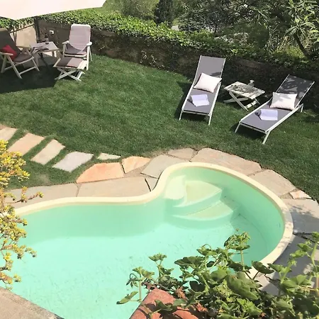 Historic With Swimming Pool